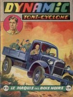 Grand Scan Dynamic Toni Cyclone n° 95